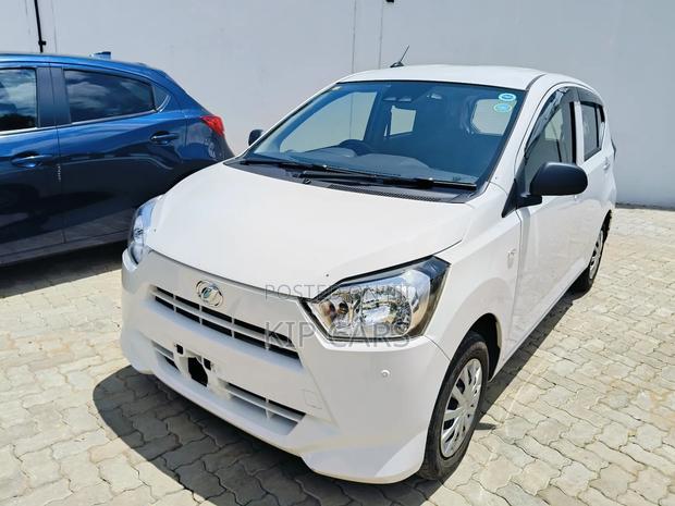 Daihatsu Mira 2018 White