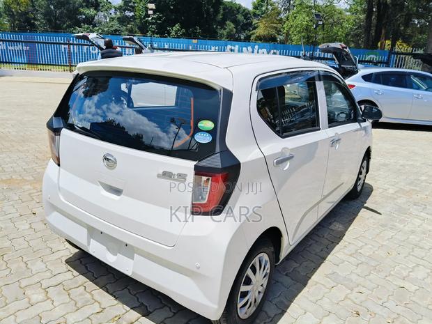 Daihatsu Mira 2018 White