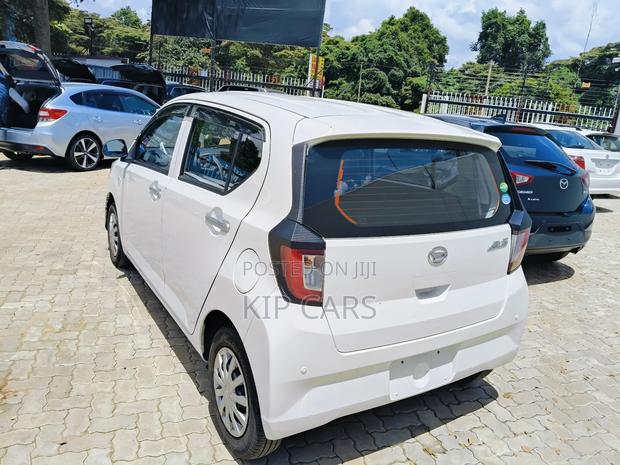 Daihatsu Mira 2018 White