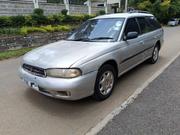 Subaru Legacy 1995 Silver for sale
