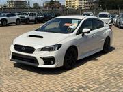 Subaru WRX Premium 2019 White for sale