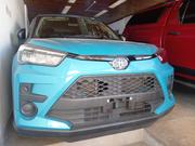 Toyota Raize 2020 Blue for sale