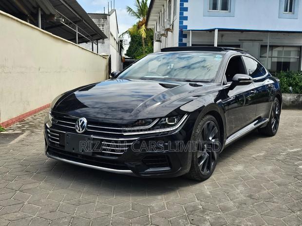 Volkswagen Arteon 2.0T SE AWD 4MOTION 2019 Black