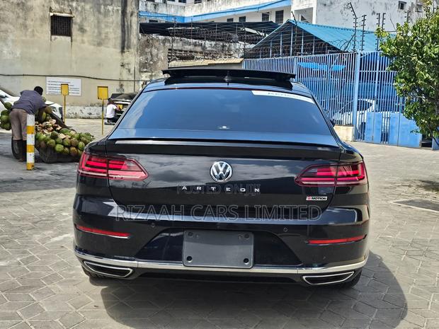 Volkswagen Arteon 2.0T SE AWD 4MOTION 2019 Black