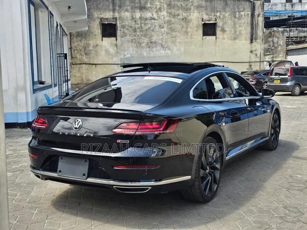 Volkswagen Arteon 2.0T SE AWD 4MOTION 2019 Black