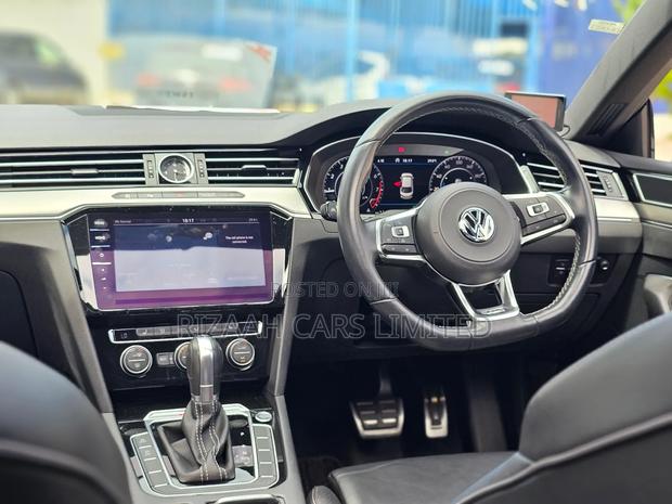 Volkswagen Arteon 2.0T SE AWD 4MOTION 2019 Black