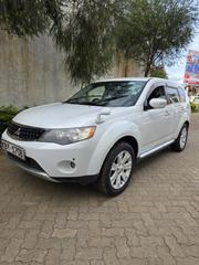 Mitsubishi Outlander 2.4i GLS Automatic 4x4 2008 White for sale