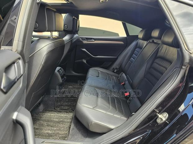Volkswagen Arteon 2.0T SE AWD 4MOTION 2019 Black