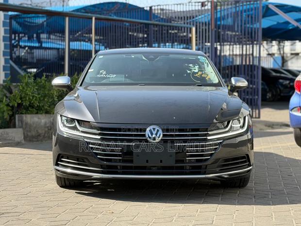 Volkswagen Arteon 2.0T SEL Premium AWD 4MOTION 2019 Gray