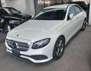 Mercedes-Benz E200 2017 White for sale