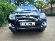 Toyota Hilux 2013 Matt Black for sale