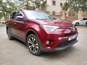 Toyota RAV4 2018 Red for sale