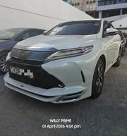 Toyota Harrier 2.0 2017 for sale