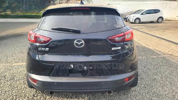 Mazda CX-3 2018 Black