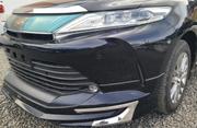 Toyota Harrier 2.0 2019 Black for sale