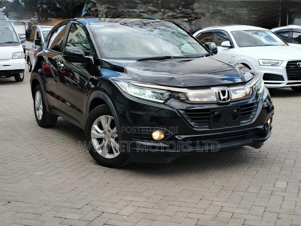 Honda Vezel 1.5 2WD 2019 Black