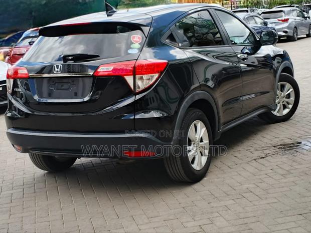 Honda Vezel 1.5 2WD 2019 Black