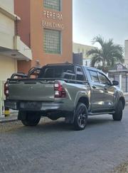Toyota Hilux 2021 Brown for sale