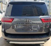 Toyota Land Cruiser 2023 Gray for sale