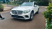 Mercedes-Benz GLC-Class 2019 White for sale
