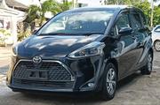 Toyota Sienta 2019 Black for sale