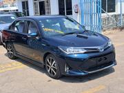 Toyota Axio 2019 Black for sale