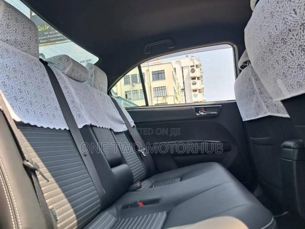 Toyota Axio 2019 Black