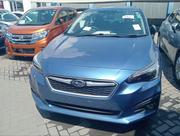 Subaru Impreza 2019 Blue for sale