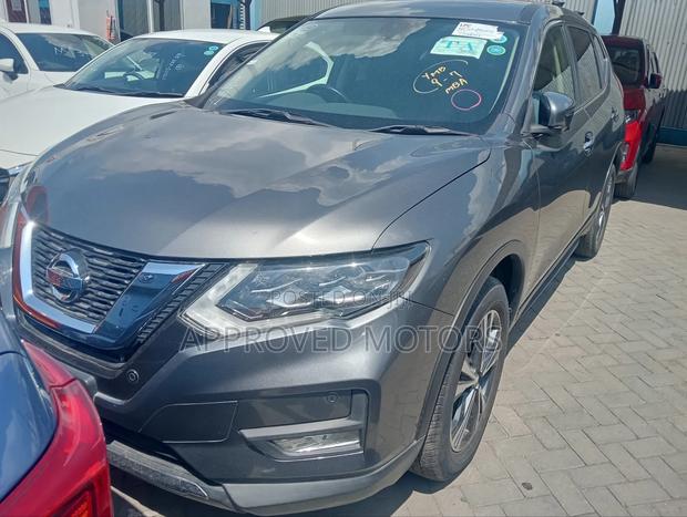 Nissan X-Trail 2019 Gray
