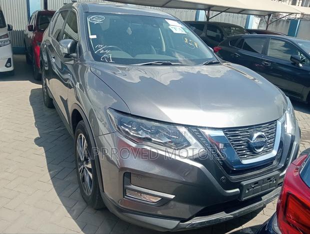 Nissan X-Trail 2019 Gray