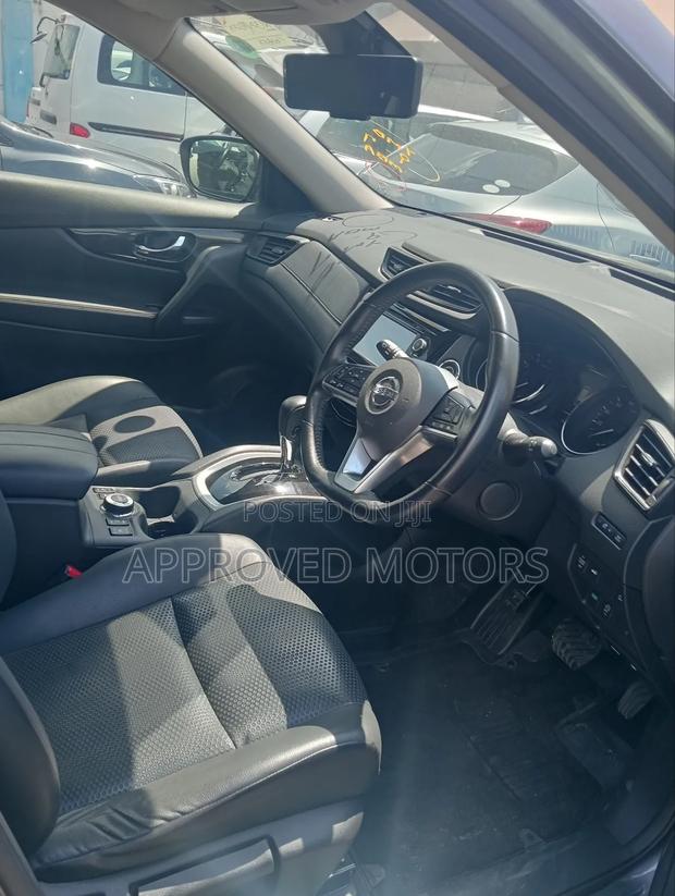 Nissan X-Trail 2019 Gray