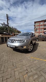 Nissan Murano 2010 Gray for sale