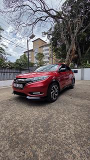 Honda Vezel 1.5 Hybrid 2WD 2016 Red for sale