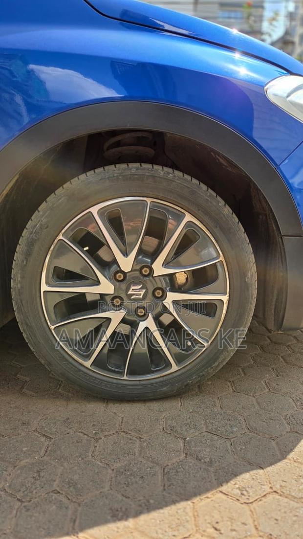 Suzuki Sx4 1.6 SUV Petrol FWD 2016 Blue