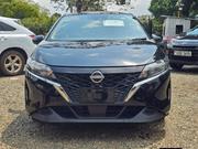 Nissan Note 1.2 Hybrid 2020 Black for sale