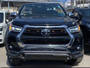 Toyota Hilux Revo Double Cab Deisel 2.4 AWD 2021 Black for sale