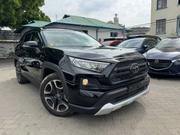 Toyota RAV4 2019 Black for sale