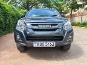 Isuzu D-MAX 2022 Gray for sale