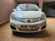 Nissan Note 2012 White for sale