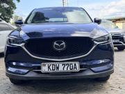 Mazda CX-5 2018 Blue for sale