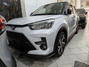 Toyota Raize 2020 White for sale