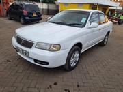 Nissan FB15 2005 White for sale