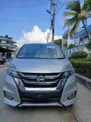 Nissan Serena 2019 Silver for sale