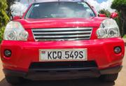 Nissan X-Trail 2010 Red for sale