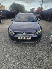 Volkswagen Golf 2015 Blue for sale