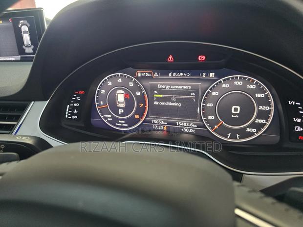 Audi Q7 2019 White