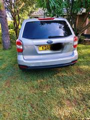 Subaru Forester 2013 Silver for sale