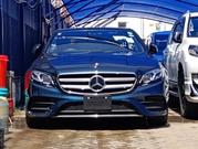 Mercedes-Benz E250 2019 Blue for sale