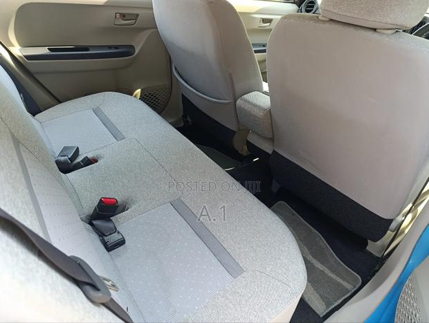 Toyota Passo 1.0 FWD 2019 Blue