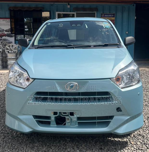 Daihatsu Mira 2019 Blue